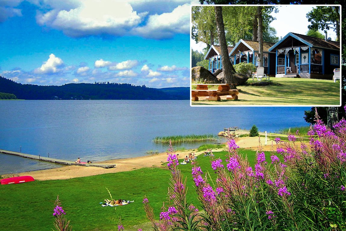 Skotteksgården Camping & Stugby